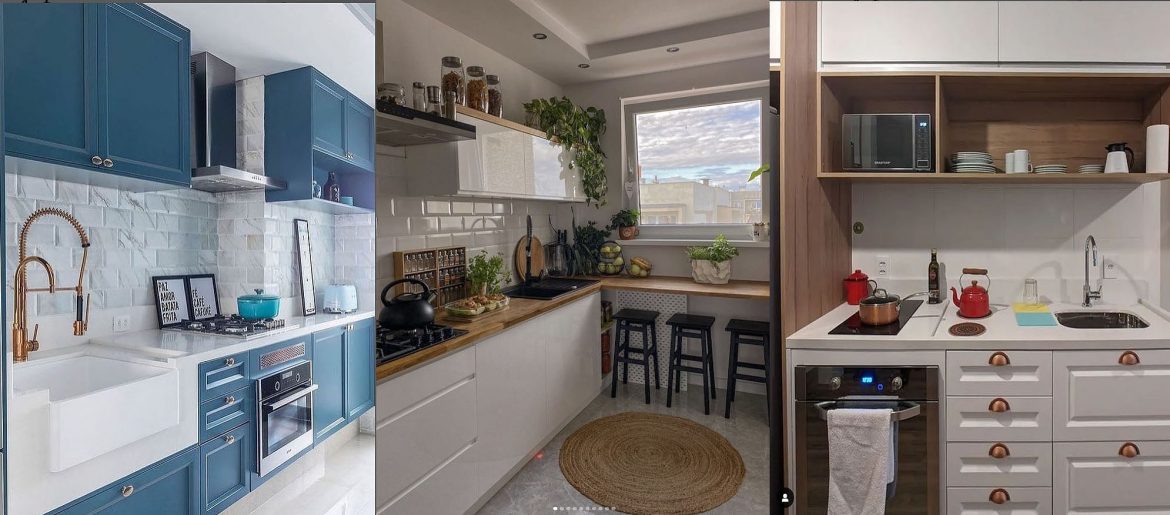 60 fotos de cocinas modernas