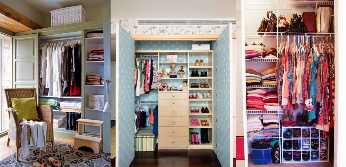 Cómo eliminar el olor a humedad de los armarios