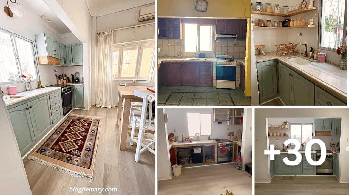 Cómo Reformar una Cocina sin gastar mucho