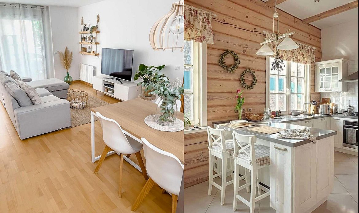 Trucos para tener una casa bien iluminada