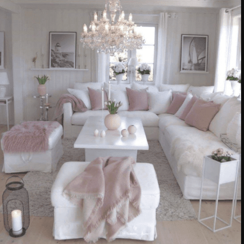 Cómo decorar salas elegantes y encantadoras. Hola amigas de #Blogdemary, hoy quiero compartirle ideas para tener una linda sala.