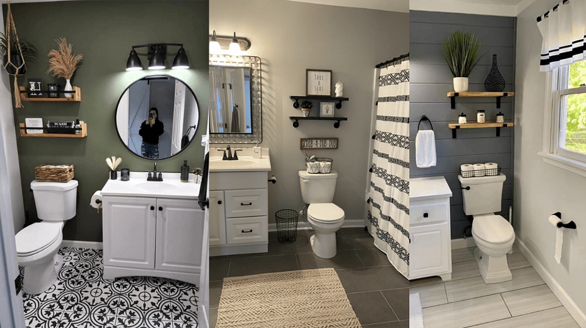 Cómo tener el baño limpio y ordenado siempre