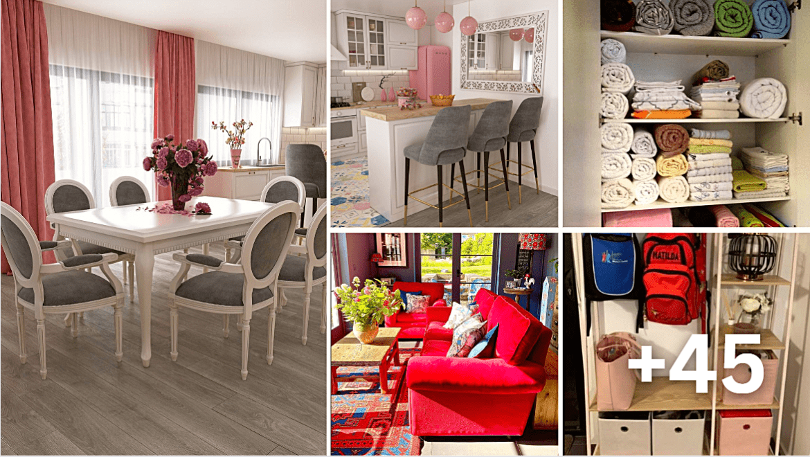 12 Tips sencillos para ordenar la casa