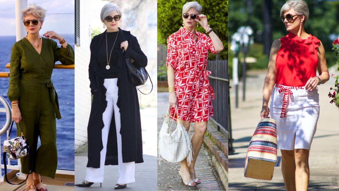 60 de los mejores outfits de Beth Djalali