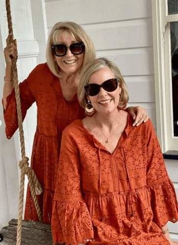 Linda y Leane nos traen nuevos outfits Cómo vestir de 40 a 75 años