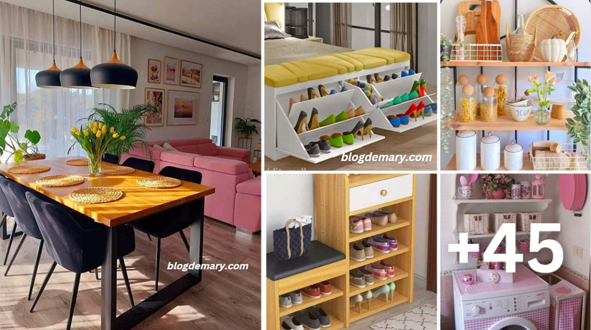 Cómo mantener el orden 12 reglas de oro