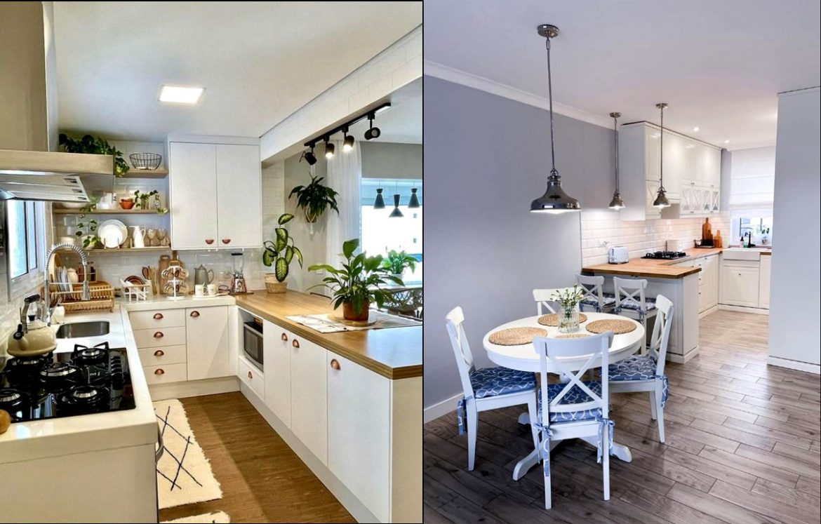 50 Cocinas con diseños maravillosos