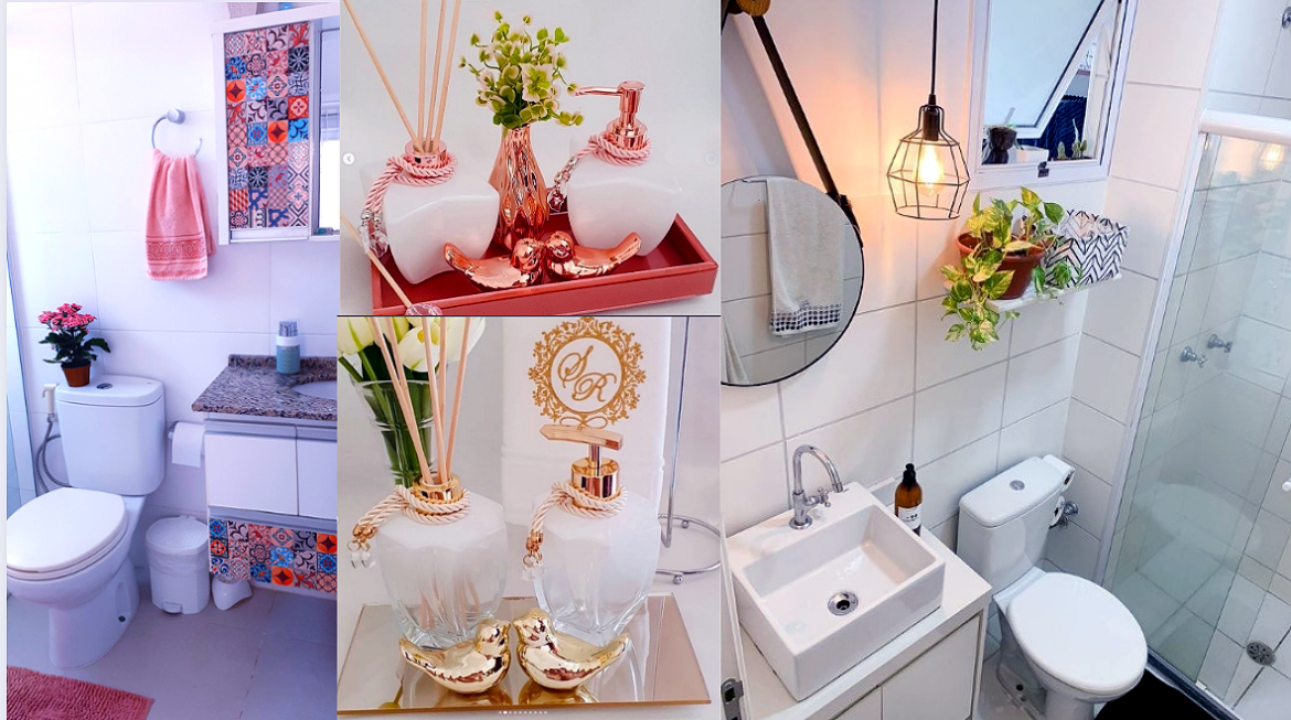 Cómo mantengo mi baño limpio y oloroso siempre.