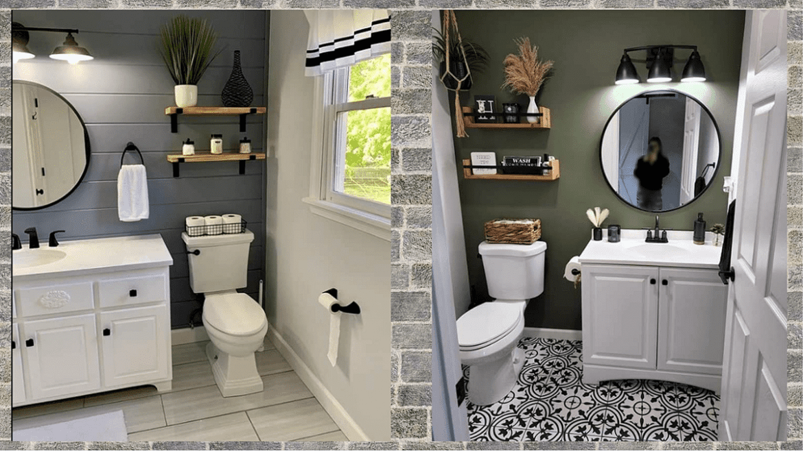 Colores para baños ideas elegantes y bonitas