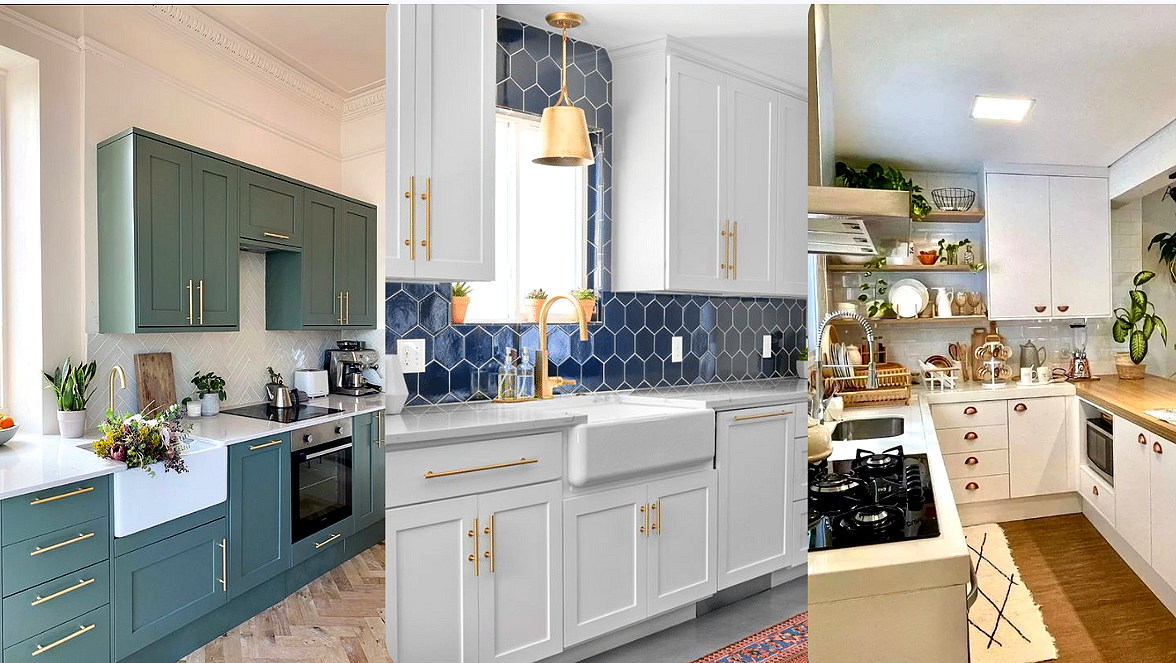 Personas mayores Mendicidad estimular 50 Diseños de gabinetes de cocina - Blog de Mary