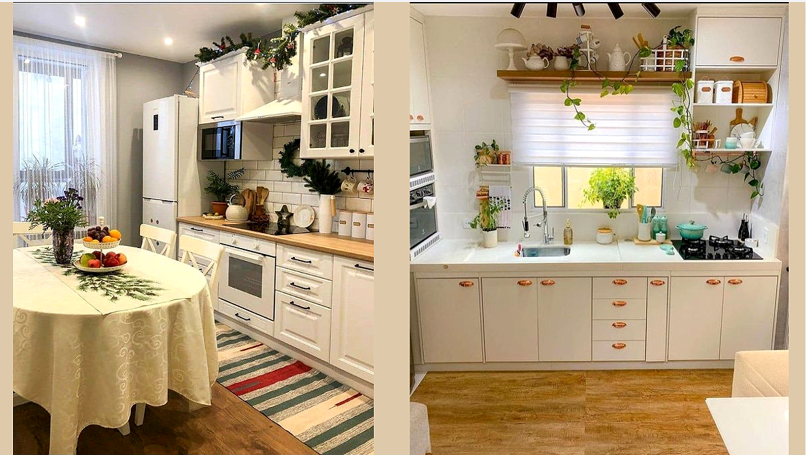 Diseos De Cocinas Sencillas Y Bonitas