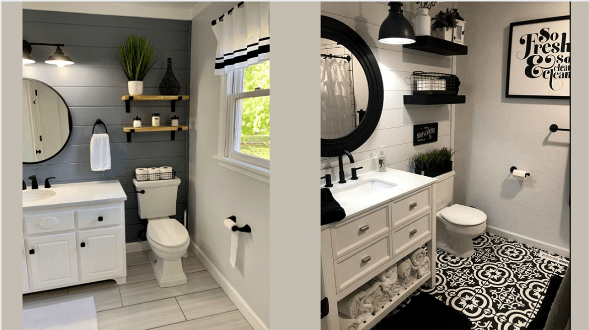 12 Tips para tener el baño limpio y ordenado siempre