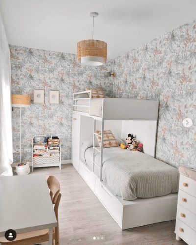Cómo decorar la habitación infantil 60 diseños para inspirarte ¿Te imaginas cómo decorar una habitación infantil? La gran pregunta: