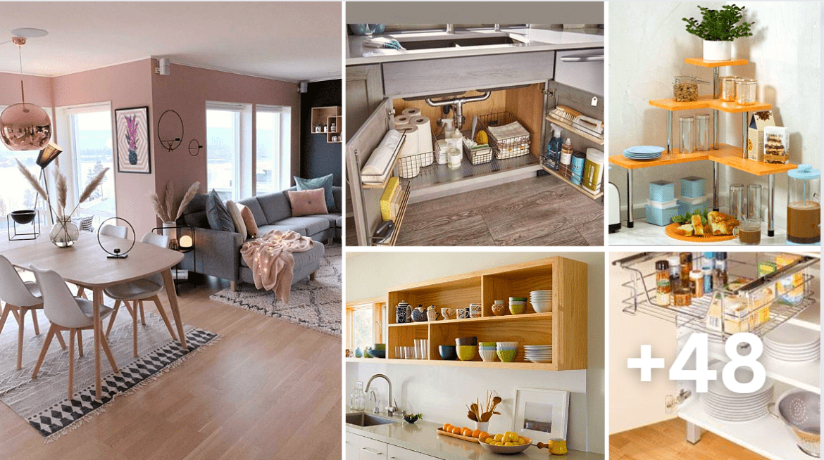 20 Tips Para depurar el hogar y prosperar