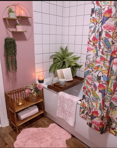 6 Tips para que la cortina del baño se conserve como nueva