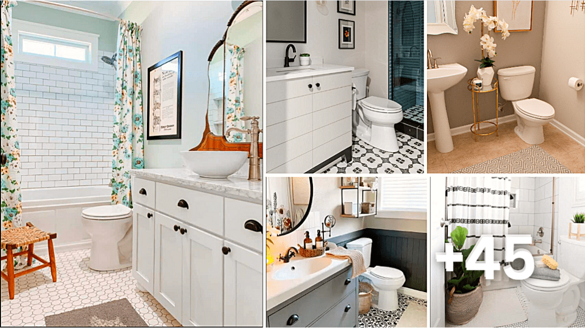 10 Mandamientos que debemos practicar para mantener el baño impecable