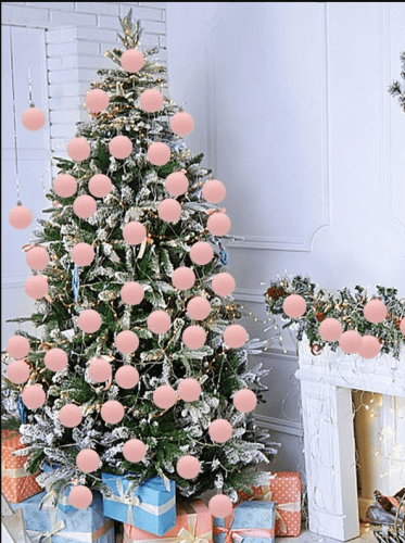 Cuál es el color para esta Navidad 2022 80 ideas de arbolitos Qué color predomina esta navidad para decorar el arbolito en esta Navidad 2022 blogdemary