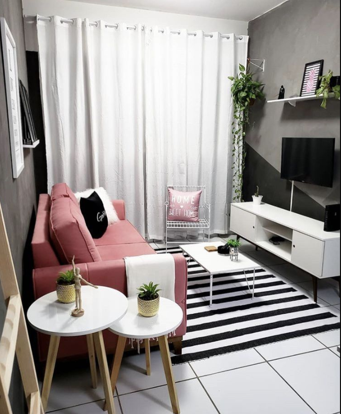 8 claves ideales para colocar Cortinas en Salas Pequeñas. - Blog de Mary