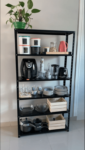 3 ideas de Cómo organizar una cocina pequeña