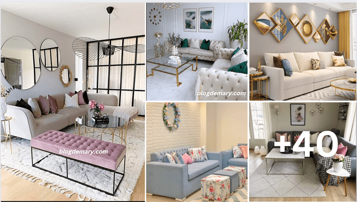7 ideas para lograr un estilo de decoración limpio y sin mucho ruido visual