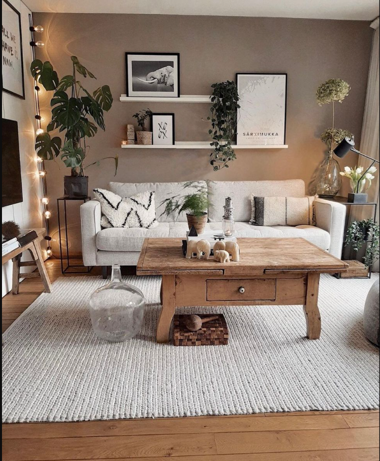 11 consejos para hacer tu sala más acogedora - Blog de Mary