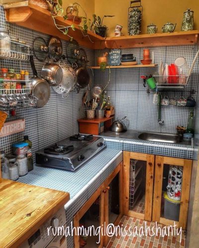 5 consejos imprescindibles para organizar una cocina pequeña - Blog Goian