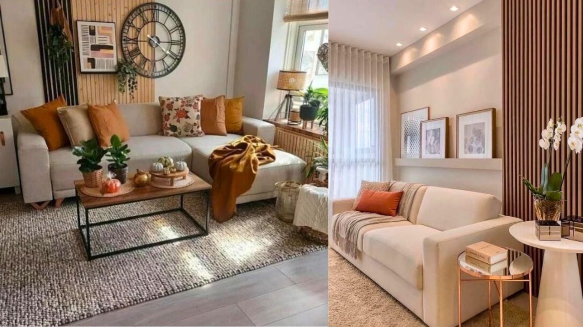 5 Tips muy buenos para decorar salas de estar modernas