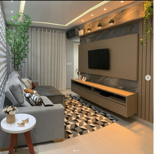 5 Tips muy buenos para decorar salas de estar modernas
