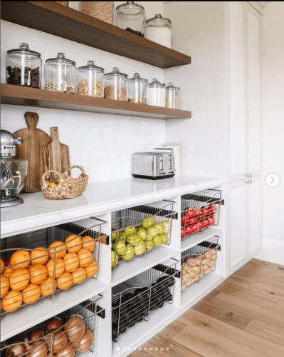 10 Tips para ordenar la cocina como las de revistas - Blog de Mary