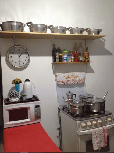 53 Cocinas pequeñas tips para organizarlas