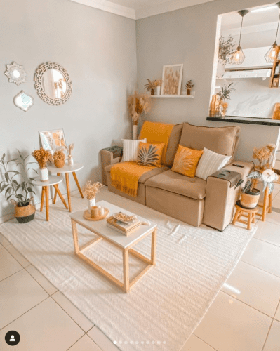 5 Tips muy buenos para decorar salas de estar modernas