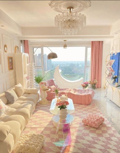 60 Salas decoradas con diferentes estilos y colores