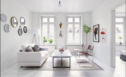 10 Tips para Decoraciones Minimalistas 