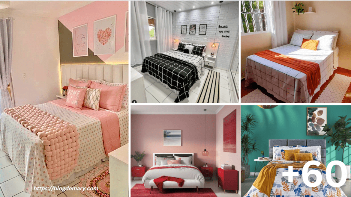 5 Tips para convertir tu dormitorio en un oasis de tranquilidad