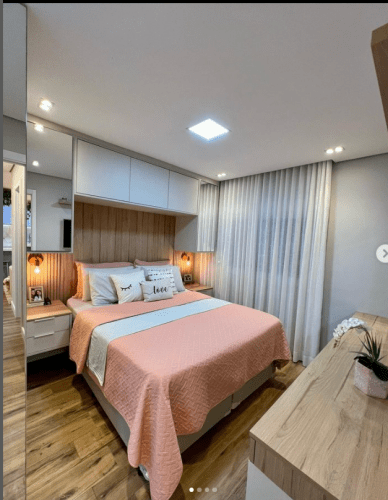 5 Tips para convertir tu dormitorio en un oasis de tranquilidad.