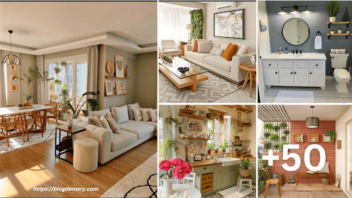 5 consejos sencillos y efectivos ¡Haz que tu hogar huela a gloria!