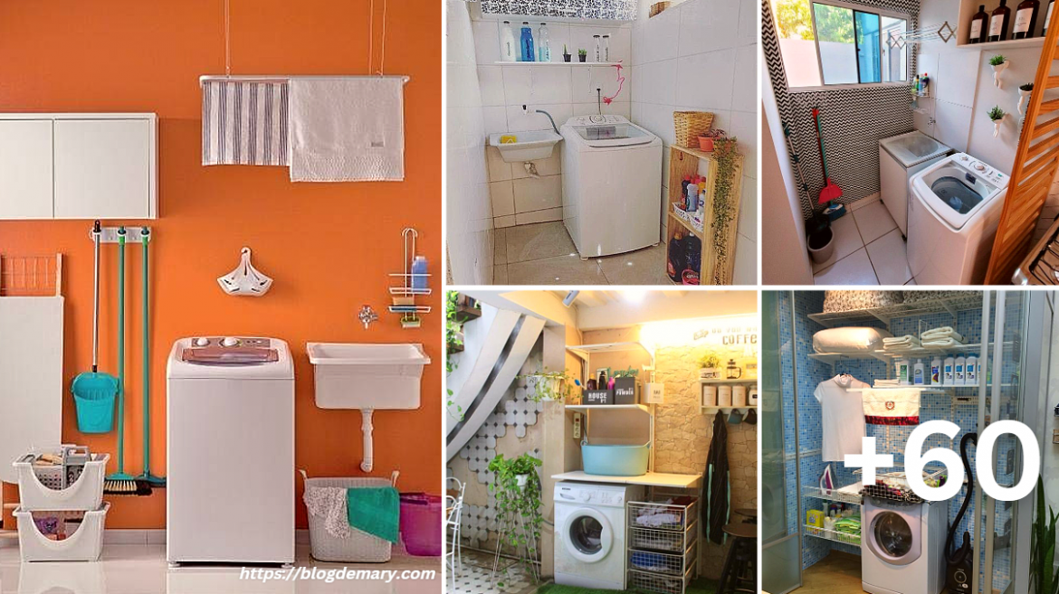 Cómo organizar el área de lavado 9 tips