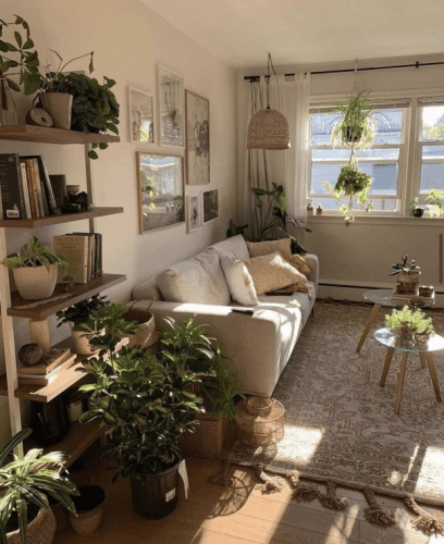 10 consejos sencillos para crear una sala acogedora y hermosa en poco tiempo