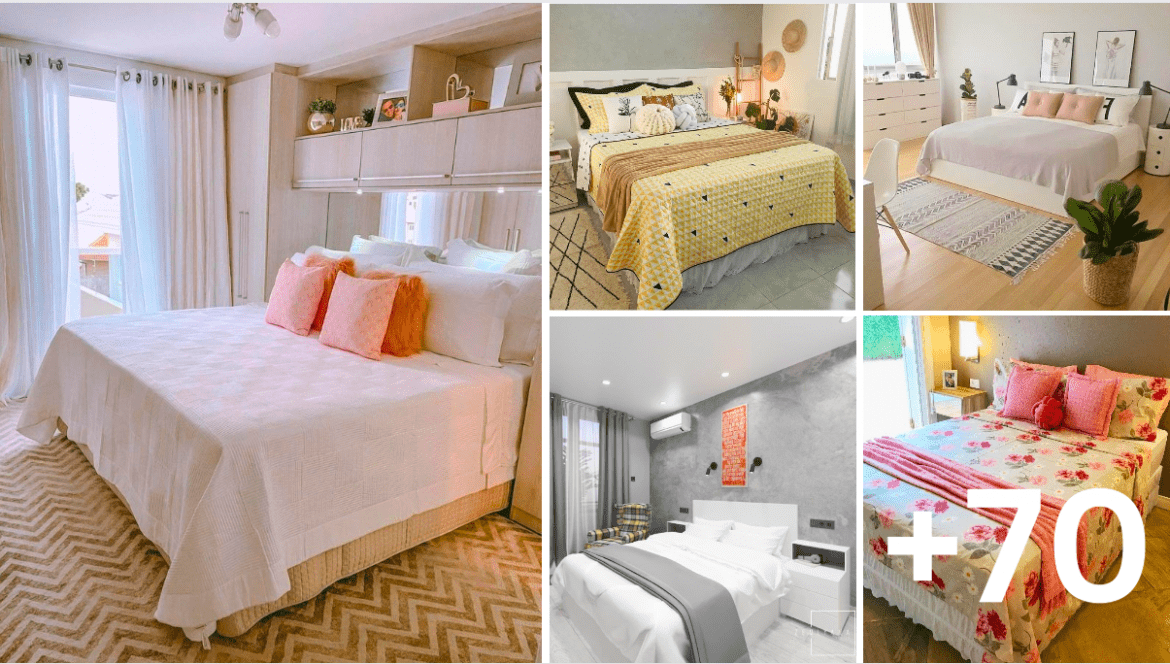 10 Tips fáciles y económicos para renovar el dormitorio