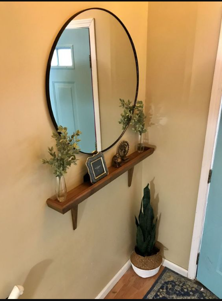 10 ideas sencillas para darle vida a la entrada de tu casa - Blog de Mary