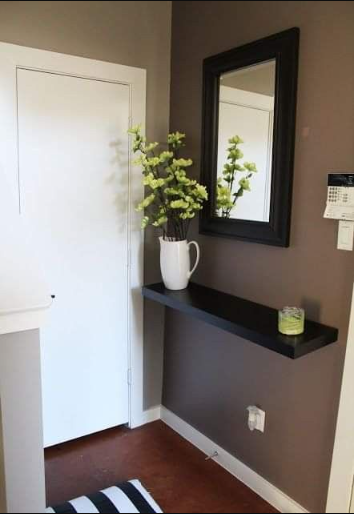 10 ideas sencillas para darle vida a la entrada de tu casa - Blog de Mary