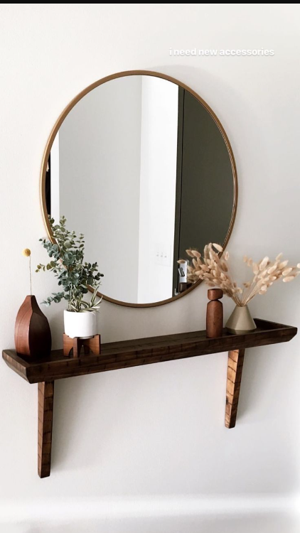 10 ideas sencillas para darle vida a la entrada de tu casa - Blog de Mary