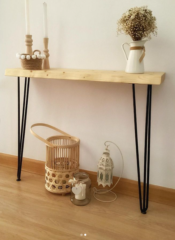 10 ideas sencillas para darle vida a la entrada de tu casa - Blog de Mary