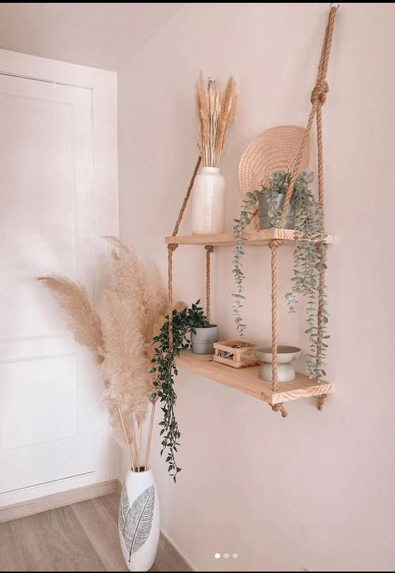 10 ideas sencillas para darle vida a la entrada de tu casa - Blog de Mary