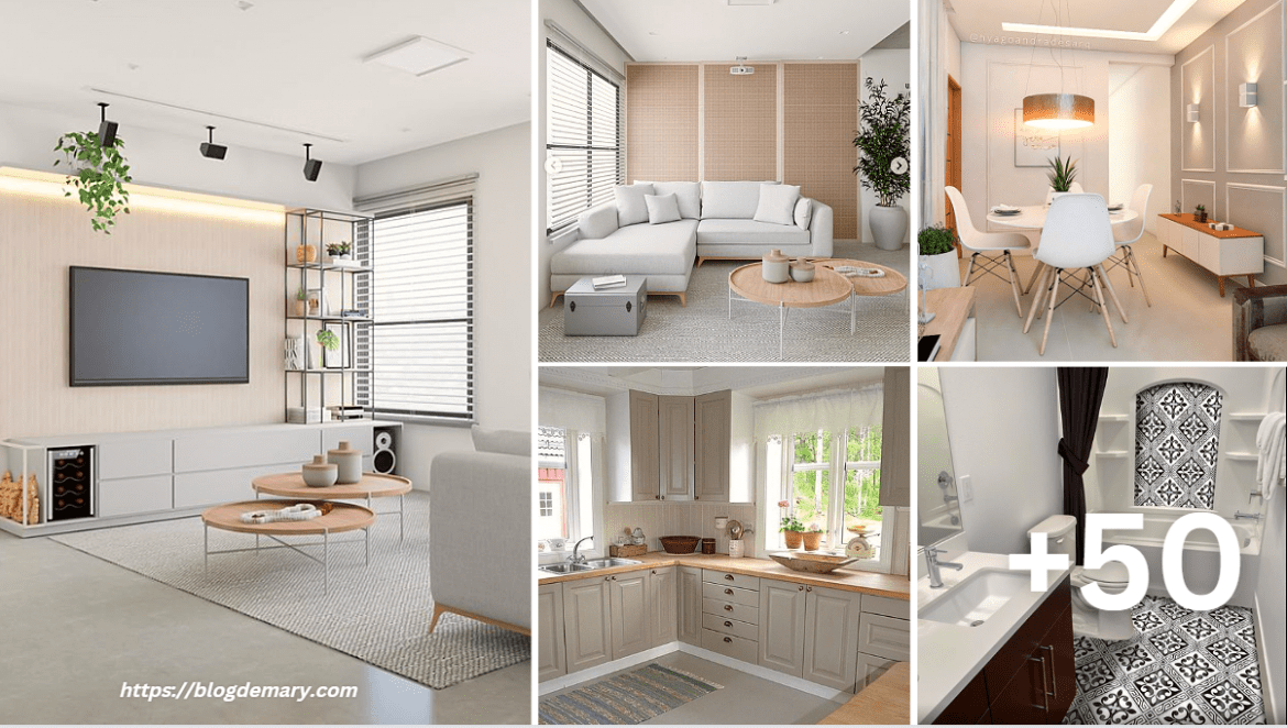 10 Tips para Decoraciones Minimalistas