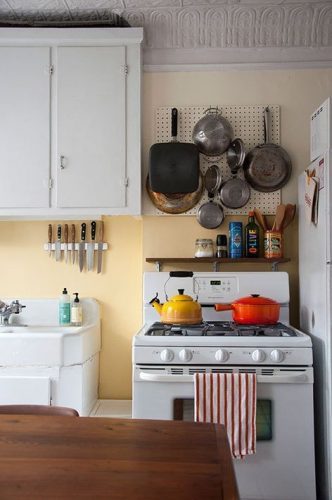 Cómo ordenar una cocina pequeña en 10 sencillos pasos