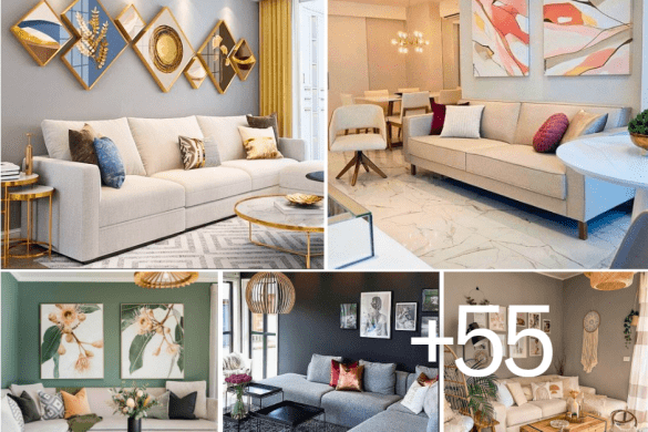 8 Ideas Simples para Transformar Tu Sala - Blog de Mary