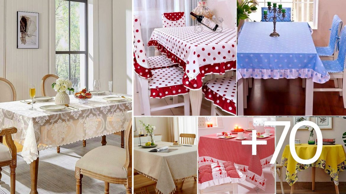 Manteles 10 Tips para una mesa impecable