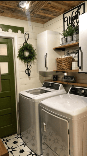 5 Consejos para organizar lavaderos