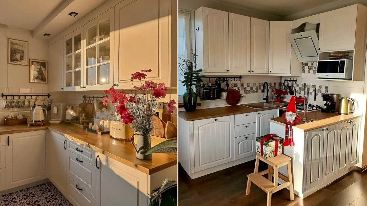 Tips e ideas para mantener el orden en la cocina